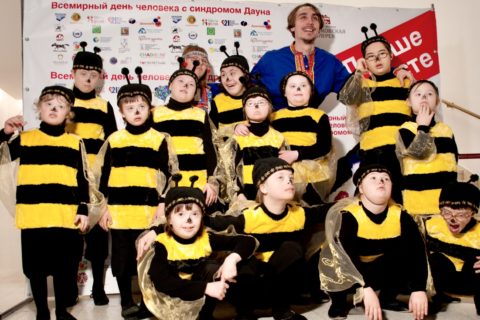 Танец пчёл